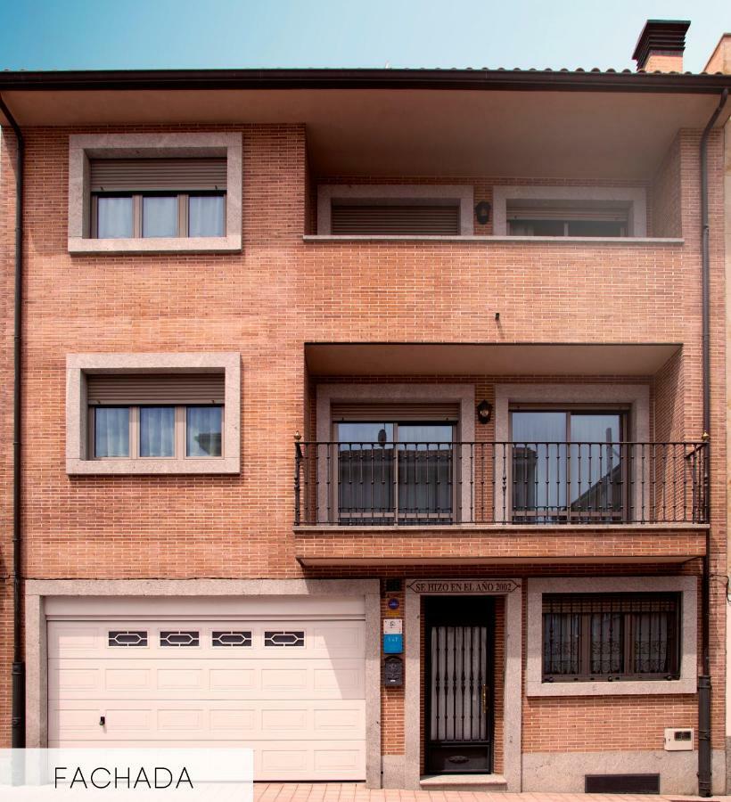 Casamiranda30 Βίλα Σαλαμάνκα Εξωτερικό φωτογραφία