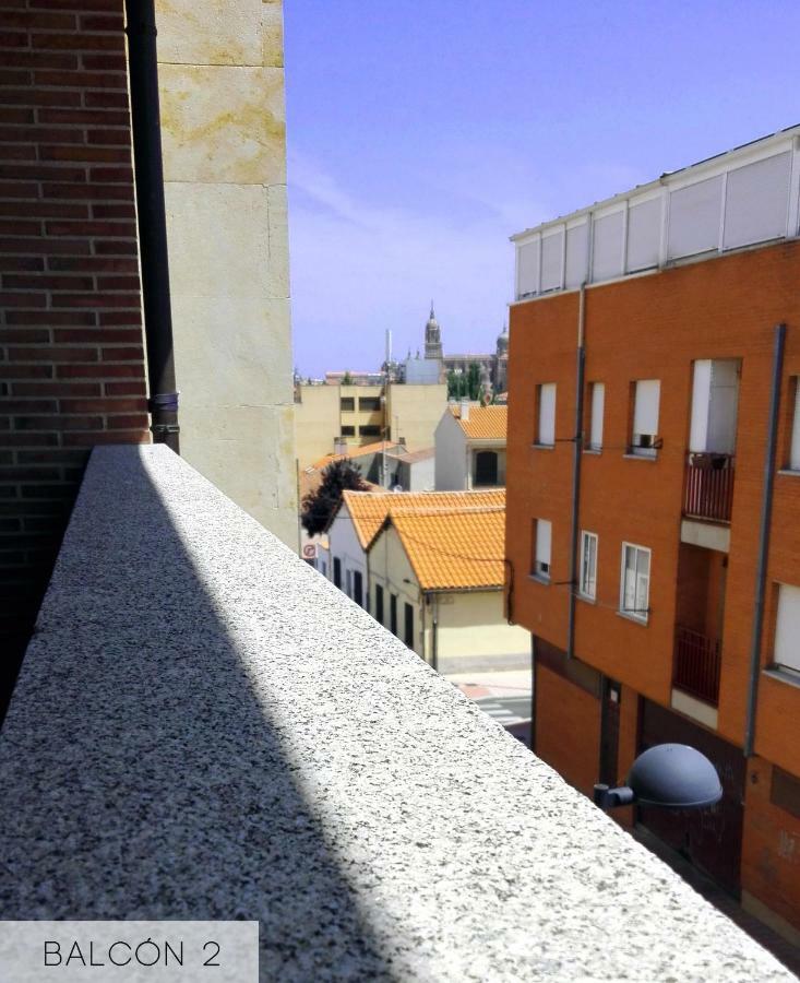 Casamiranda30 Βίλα Σαλαμάνκα Εξωτερικό φωτογραφία