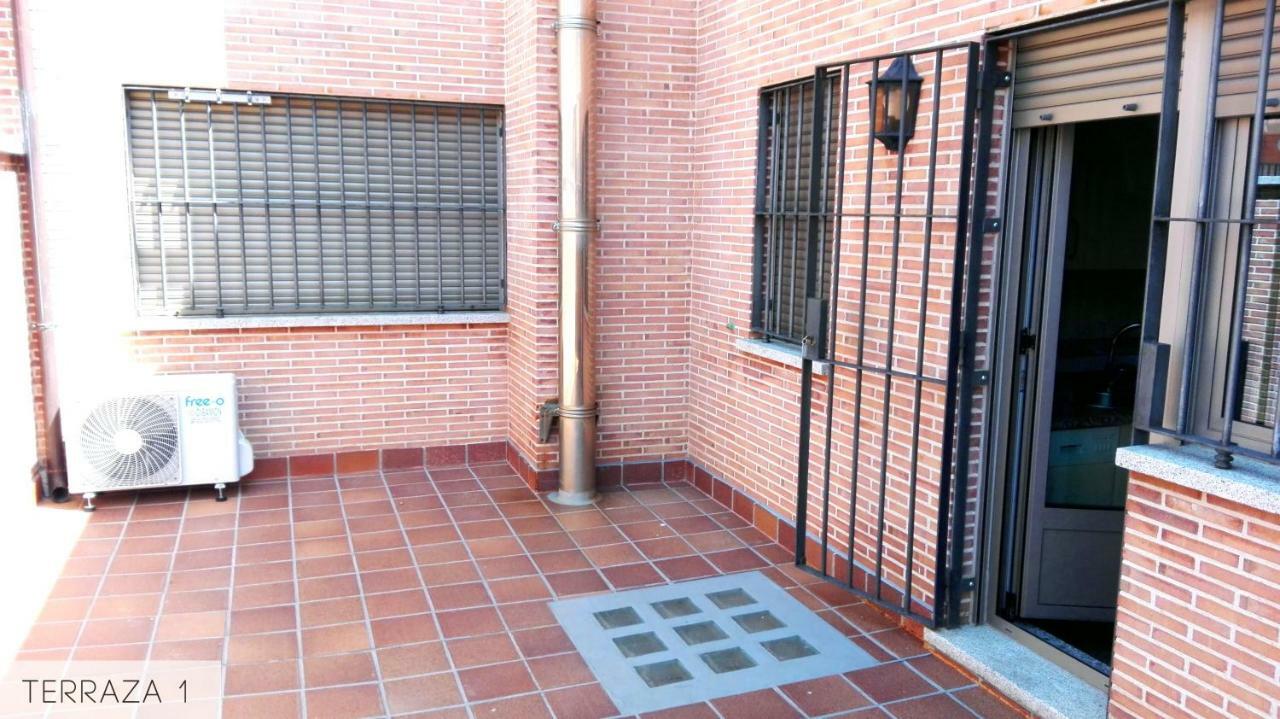 Casamiranda30 Βίλα Σαλαμάνκα Εξωτερικό φωτογραφία